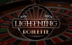Lightning Roulette
