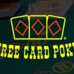 Three card poker