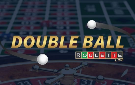 Double ball roulette