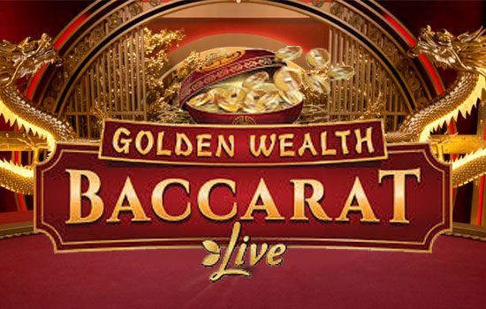 Golden wealth baccarat
