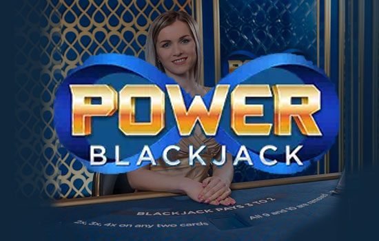 Power Blackjack