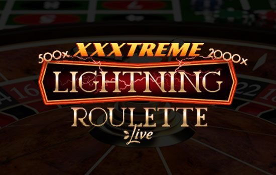 Xxxtreme lightning roulette